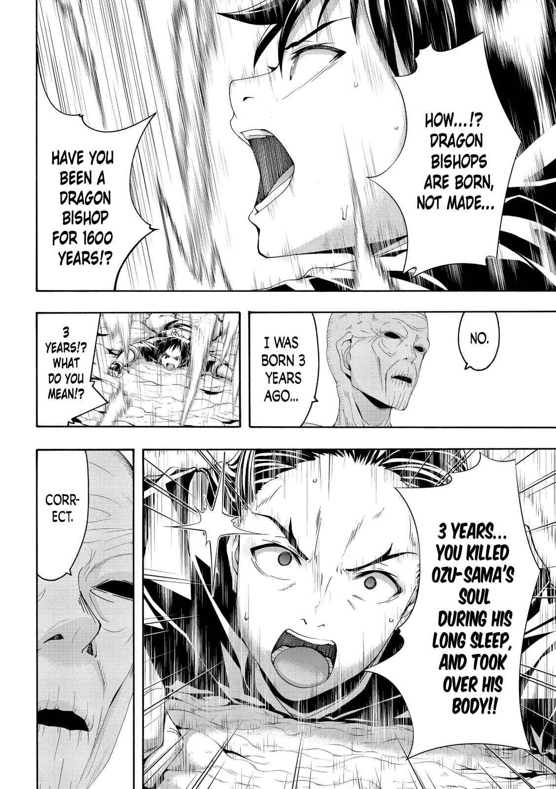 I'm standing on 1,000,000 lives Chapter 56 24